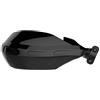 POLISPORT 8304800002 - Paramani Nomad 2 Punti di Fissaggio MX-Style in plastica con Kit di Montaggio Incluso Compatibile con Tutti i Modelli MX/Enduro en Color Nero