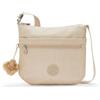 Kipling ARTO Tracolla media, Sparkled Beige (Beige)