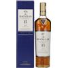Macallan Whisky macallan 15 y.o. double cask astucciato