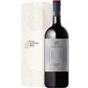 Caccia al Piano 1868 Magnum 1,5 litri bolgheri rosso "ruit hora" doc in astuccio