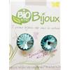 Bioetic Bijoux ORECCHINO RIVOLO 10MM LT TURQUOISE