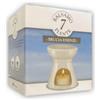Zeta Farmaceutici ESSENZA BALSAMICA 7 PIANTE BRUCIA ESSENCE IN CERAMICA
