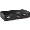 STRONG SRT7807 DECODER DIG TIVUSAT DVB-S2 HD CON CARD ETHERNETH