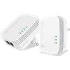 STRONG POWERLWF600DUOMINI POWERLINE KIT 600 WIFI4/300 2LAN MINI