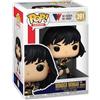 Funko Pop! Heroes: WW 80th - Wonder Woman - (The Contest) - DC Comics- Figura in Vinile da Collezione - Idea Regalo - Merchandising Ufficiale - Giocattoli per Bambini e Adulti