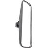 Akozon Specchietto Retrovisore Specchio Diurno/notturno Specchietto Retrovisore Interno con Specchio Ad Alta Definizione ABS e Alloggiamento in Vetro 814842 per 107/206/106