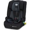 KINDERKRAFT Seggiolino Auto Safety Fix 2 I-size Black 76-150cm