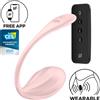 Satisfyer Ribbed Petal Rose