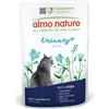 Almo Nature Cat Holistic Urinary Help con Pesce - 70 g, Singola