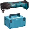 Makita DTM51ZJ Utensile Multifunzione Batteria 18V LXT Makpac