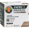 BODY SPRING Papaya Fermentata Pura Integratore, 30 Bustine