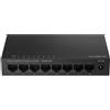 STRONG SW8000M SWITCH 8PORTE 10/100/1000 METAL