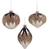 GOODWILL Pendente Di Natale Zig Zag Cm 10 Oro