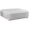 Epson Lifestudio Grand EH-LS670W Proiettore laser smart 4K con proiezione a focale ultra corta, audio Bose, Google TV