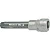 Hazet 992Lg-T70 Inserto Chiave a Bussola per Giravite Torx, Oro, Attacco Quadro, Cavo, 12.5 mm 1/2 di Pollice