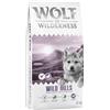 Wolf of Wilderness Junior Wild Hills - Anatra - Set %: 2 x 12 kg - NUOVA RICETTA!