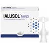 OMEGA PHARMA SRL Ialusol Mono Gocce Oculari 20 Flaconcini 0,5 Ml