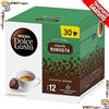 NESCAFÉ 360 non 384 Cialde Capsule Caffè Nescafè Dolce Gusto Miscela Robusta Originali