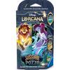 RAVENSBURGER Disney Lorcana Sussurri nel Pozzo Starter Deck Ambra/Smeraldo (ITA) Ravensburger