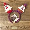 Tokyo Disney Resort Fascia Tokyo Disney Resort Halloween 2018 Ghost Topolino e Minnie dal Giappon...