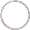Vaessen Creative Filo di Ferro Modellabile Piatto da 5 m x 1 mm x 5 mm Soft Lilla - Filo Flessibile per Creazioni Floreali, Realizzazione di Gioielli e Modellismo