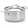 De Buyer 3742.24, Pentola tuttofare con coperchio Affinity 24 cm