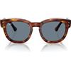 Ray-Ban Occhiali da Sole Ray-Ban Mega Hawkeye RB0298S 954/62