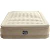 INTEX Materasso Matrimoniale Ultra Plush Dura-Beam Pompa Elettrica 152x203x46