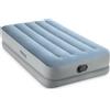 INTEX Materasso Dura-Beam Raised Comfort Singolo Cm 99x191x36