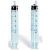 Safety SPA Siringa in Plastica Senza Ago Sterile 50 cc