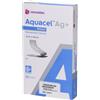 Aquacel AG+ Extra Medicazione in Hydrofiber 2x45cm 5 pz Altro