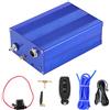 Qiilu Set controller pompa a vuoto, kit scatola di controllo controller pompa a vuoto di scarico universale 164-328,1 piedi Parti modificate per auto a distanza