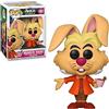Funko Pop! Disney: Alice 70th- The March Hare Hare - Alice in Wonderland - Figura in Vinile da Collezione - Idea Regalo - Merchandising Ufficiale - Giocattoli per Bambini e Adulti - Movies Fans
