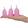 TOYZ4LOVERS Coppette Mestruali Safe and Dry