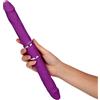 TOYZ4LOVERS Vibratore Doppia Stimolazione Cupid Arrow 35 cm
