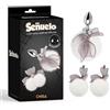 CHISA NOVELTIES Pinzette per Capezzoli Cutesy e Plug Anale