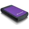 Transcend Typ 2.5" SATA 6Gb/s Kapazitt 1TB HDD Anschluss USB 3.0 Micro Farbe violett E