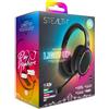 STEALTH PANTHER LED Cuffie da Gaming premium - compatibili con XBOX, PS4/PS5, Switch, PC