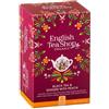 English Tea Shop Tè Nero Zenzero e Pesca 20 Filtri