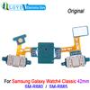 NONE Sostituzione del cavo per Samsung Galaxy Watch4 Classic 42mm Power + Return + cavo flessibile per microfono SM-R880 / SM-R885