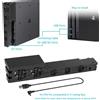 NONE Dispositivo di raffreddamento DC 5V per Sony PS4 Pro Slim Playstation Play Station PS 4 Console di gioco Ventola Frigorifero USB Ventilazione portatile