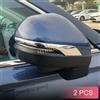 MIHUMOE Per Honda CR-V CRV 2024 2025 Specchietto retrovisore laterale cromato Trim Strisce Accessori