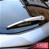 MIHUMOE Coperchio tergicristallo posteriore cromato per Lexus UX200 UX250h UX300e 2019-2024