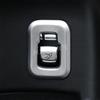 MIHUMOE Per Mercedes GLC Classe C X253 C253 W205 S205 C205 Cromo opaco Interno Tronco Interruttore aperto Copertura Trim