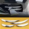 MIHUMOE Per il 2024-2025 Mercedes-Benz E300 E350 E450 W214 S214 Paraurti Anteriore Griglia Griglia Trim Stampaggio Accessori Auto Cromo Lucido