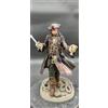 Action Figure Jack Sparrow Pirati Dei Caraibi