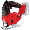 Valex M-SGA 18 Cod. 1429202: Seghetto Alternativo Batteria 18V Li-Ion, Mov. Pendolare e Cambio Lama Veloce