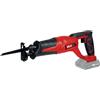 Valex M-SGG 18 Cod. 1429203: Sega a Gattuccio 18V Batteria Litio, 3000 Corse/Min, ProfonditÃ 100mm