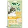 Oasy Creamy Snack Gatto al Pollo - Confezione 4x15g