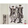Saiyuki Artbook - Sugar Coat Excess - Ichijinsha Kazuya Minekura Illustration 2012